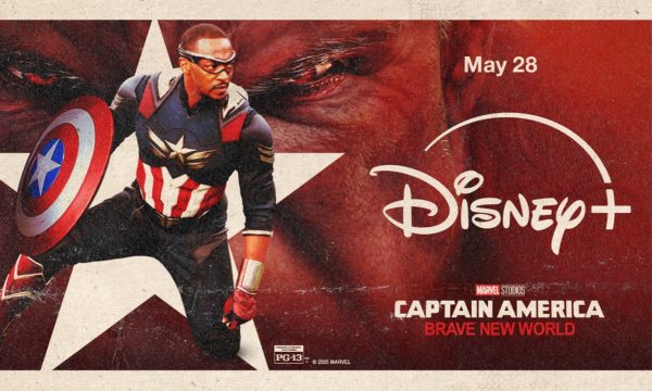 Captain America: Brave New World