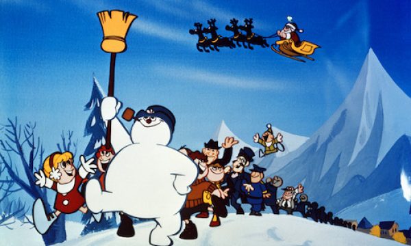 FROSTY THE SNOWMAN