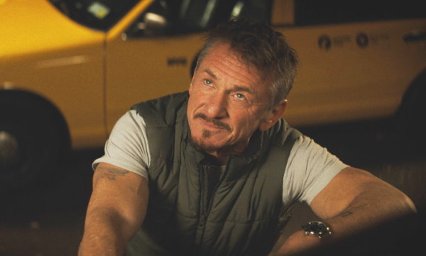 sean penn, dakota johnson, daddio trailer