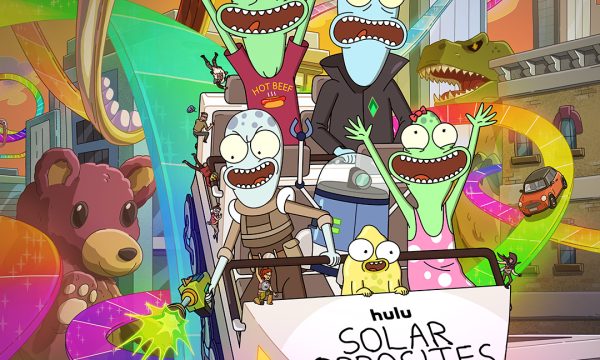 solar opposites on hulu