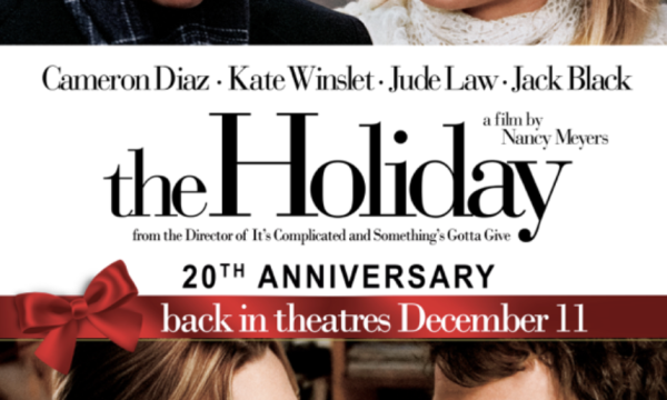 the holiday movie