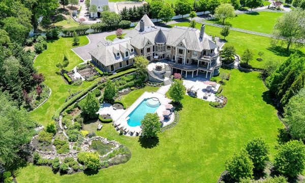 wolf of wall street, mansion, for sale, long island, real estate