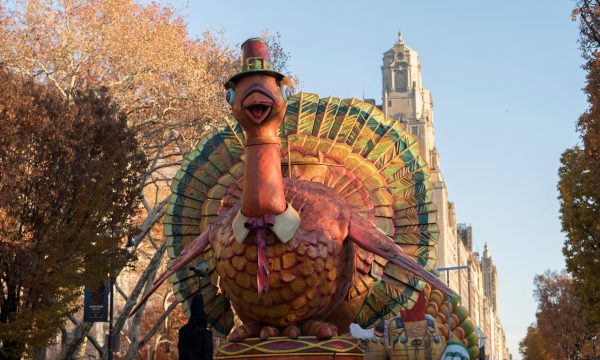Macy's Thanksgiving Day Parade - Season 91