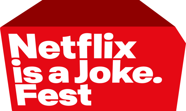 netflix is a joke fest