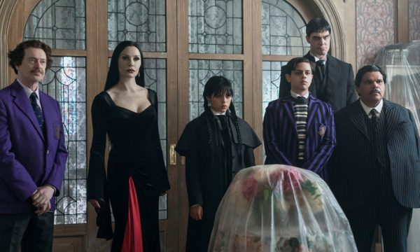 wednesday season 2 netflix