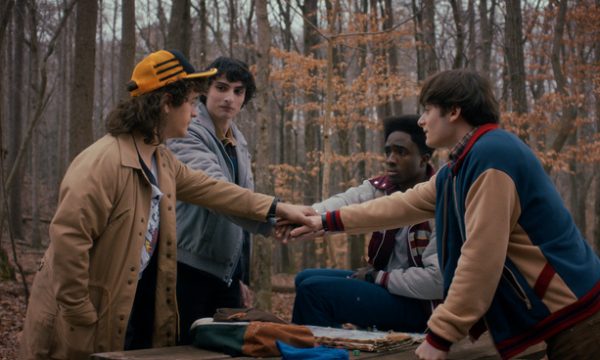 stranger things final season