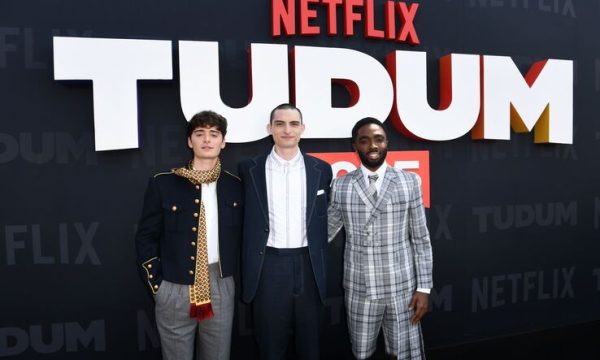 stranger things season 5 date