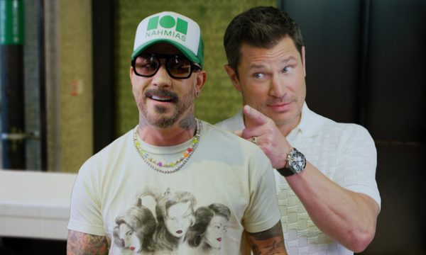 boy bands building the band