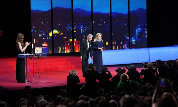 cannes film festival, opening ceremony