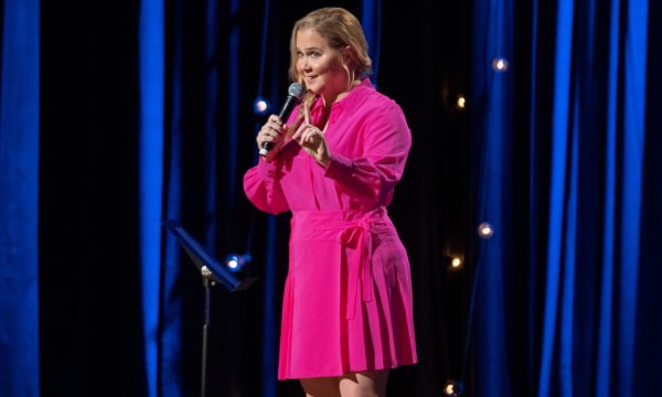 amy schumer netflix comedy special