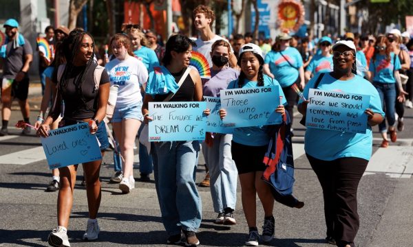 AIDSWalk LA