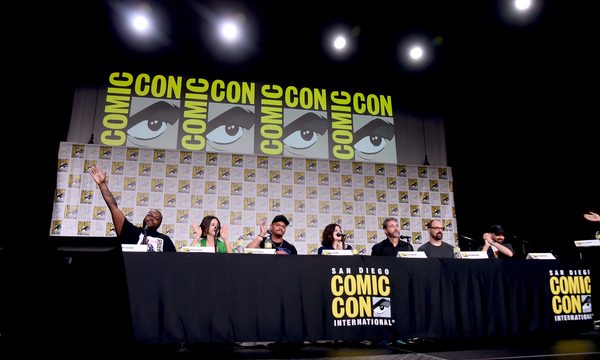 comic-con