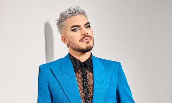adam lambert at hollywood bowl, jesus christ superstar