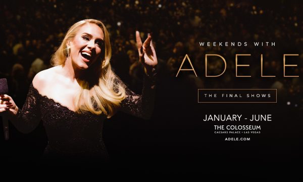 Adele Vegas