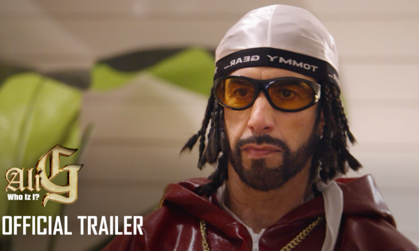 Ali g trailer
