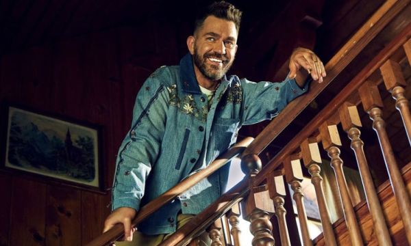 Andy Grammer Promo