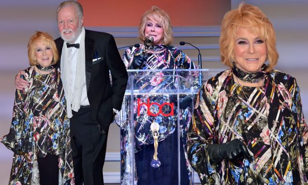 Ann-Margret hollywood beauty awards and daytime beauty awards