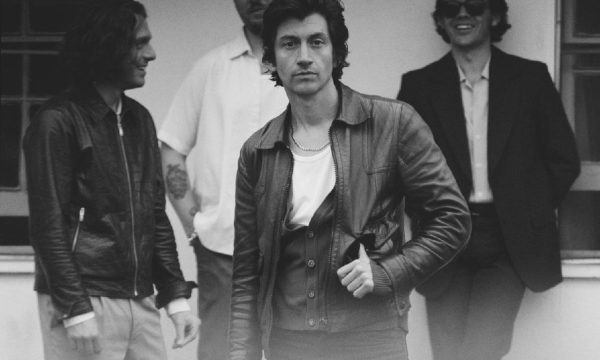 arctic monkeys