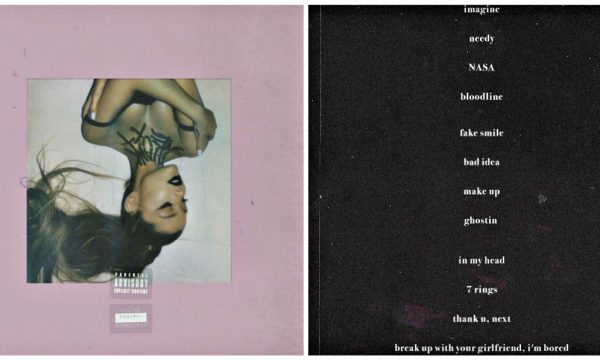Ariana Grande Announces New Album