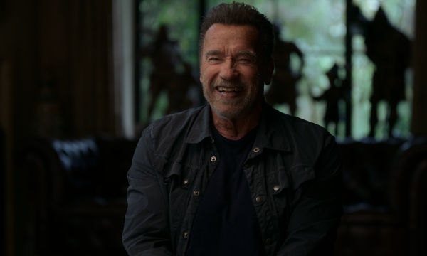 arnold schwarzenegger, docuseries, netflix