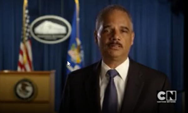 Attorney General Steps Up To