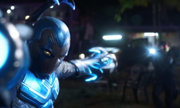 blue beetle trailer