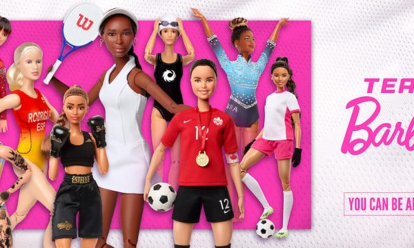barbie, sports, venus williams