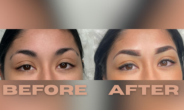 eyebrows