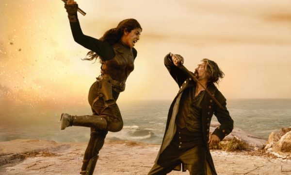 bluff, priyanka chopra