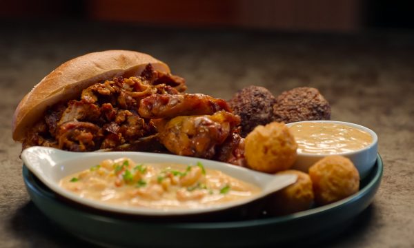 Barbecue Showdown. Episode 304 of Barbecue Showdown. Credit: Courtesty of Netflix/© 2024 Netflix, Inc.