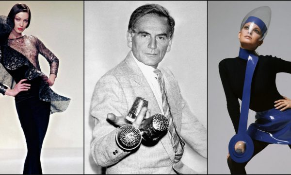 Beloved Fashion Designer Pierre Cardin Dies At Age 98