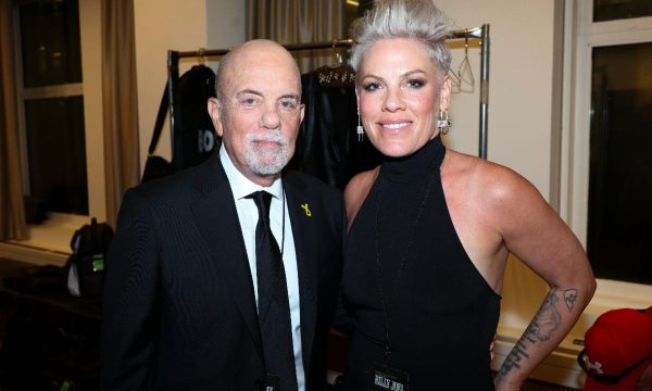 Billy and P_NK