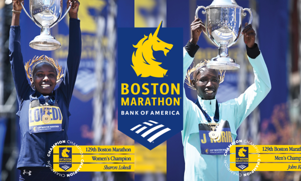 Boston Marathon winners 2025