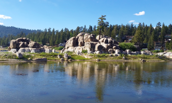 big bear lake