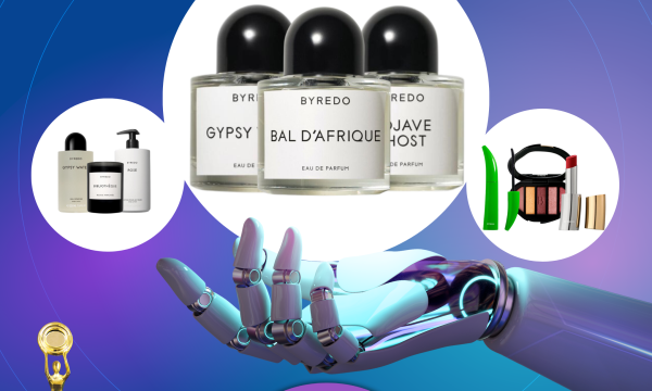 byredo, daytime beauty awards