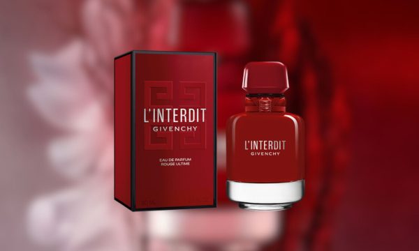 l'interdit, givenchy, fragrance