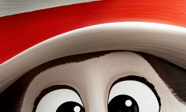 cat in the hat trailer