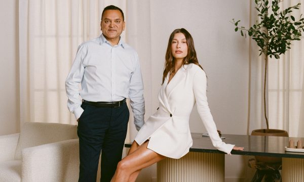 CEO_elf_Tarang_Amin,_Founder_Hailey_Bieber