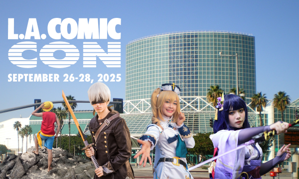 COMICCONLA25