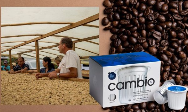 Cambio roasters