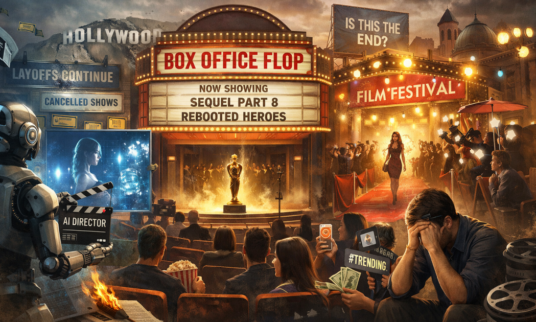 AI in film and tv streaming