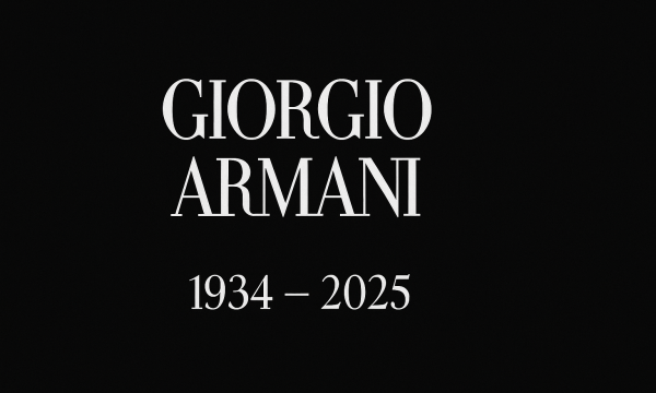 giorgio armani