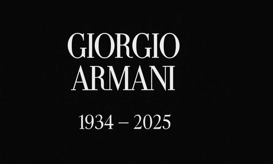giorgio armani