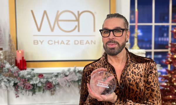 Chaz Dean wins again