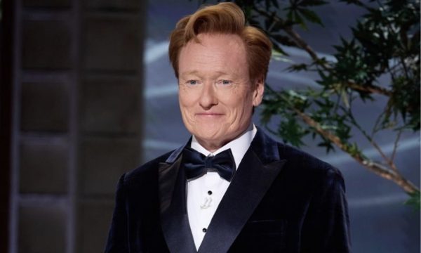 Conan O’Brien oscars