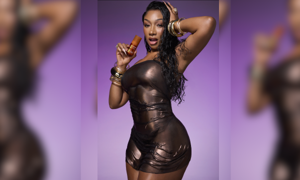 Megan Thee Stallion for NYX Professional Makeup