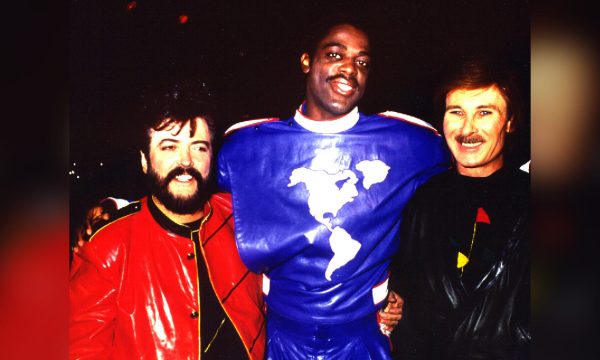Otis Stokes with Seals and Crofts