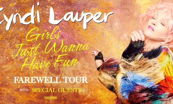 Cyndi Lauper Tour