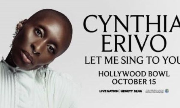 Cynthia Erivo