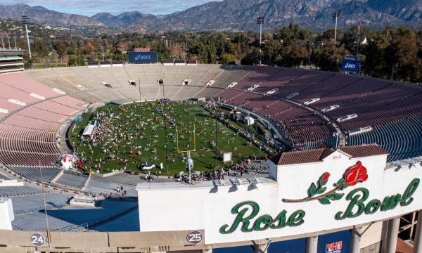 rose bowl half marathon